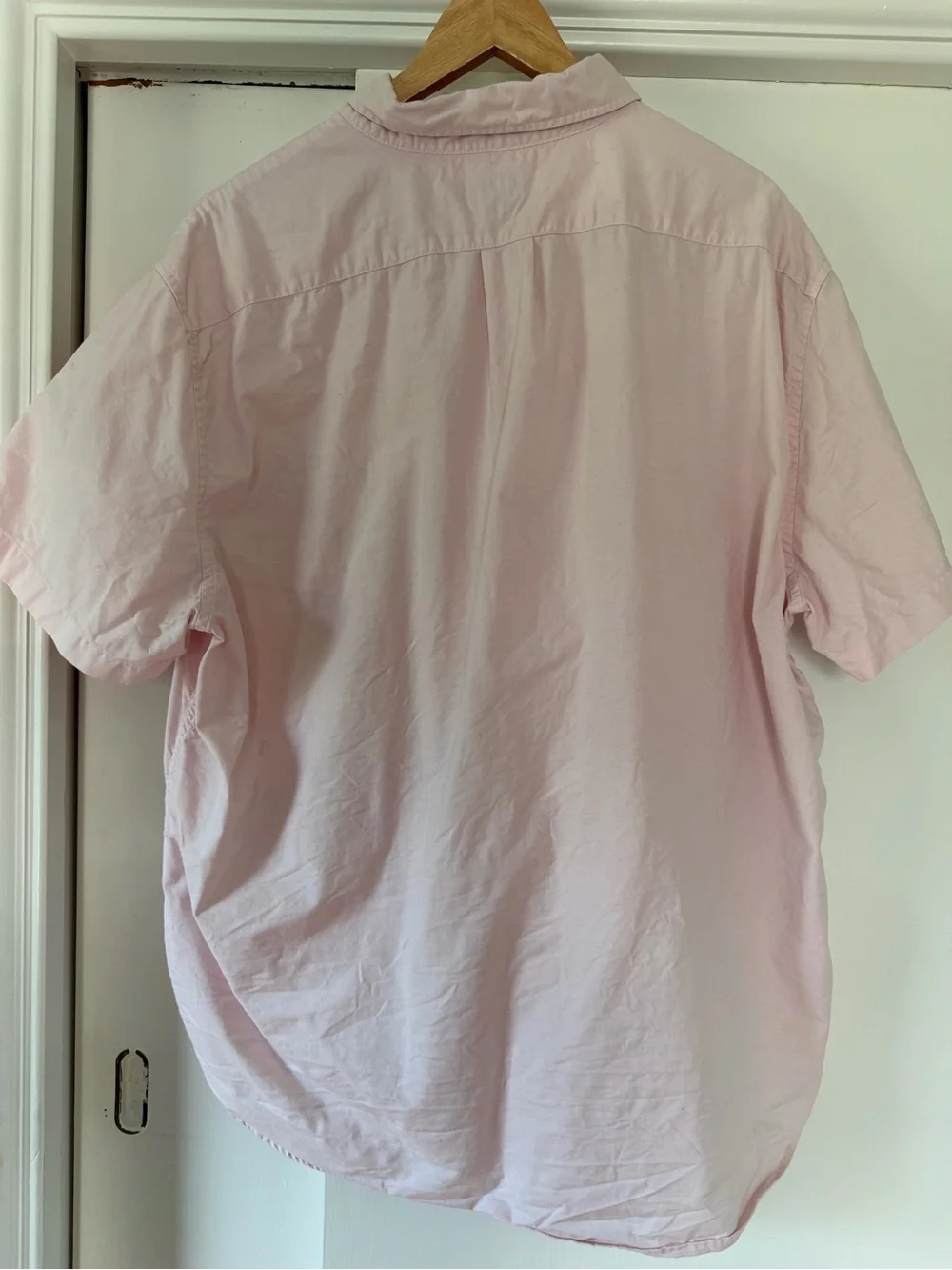 J. Crew light pink
